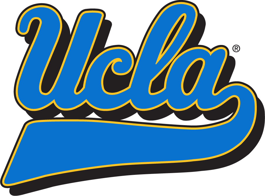 UCLA Bruins 1996-2017 Alternate Logo v8 iron on transfers for T-shirts